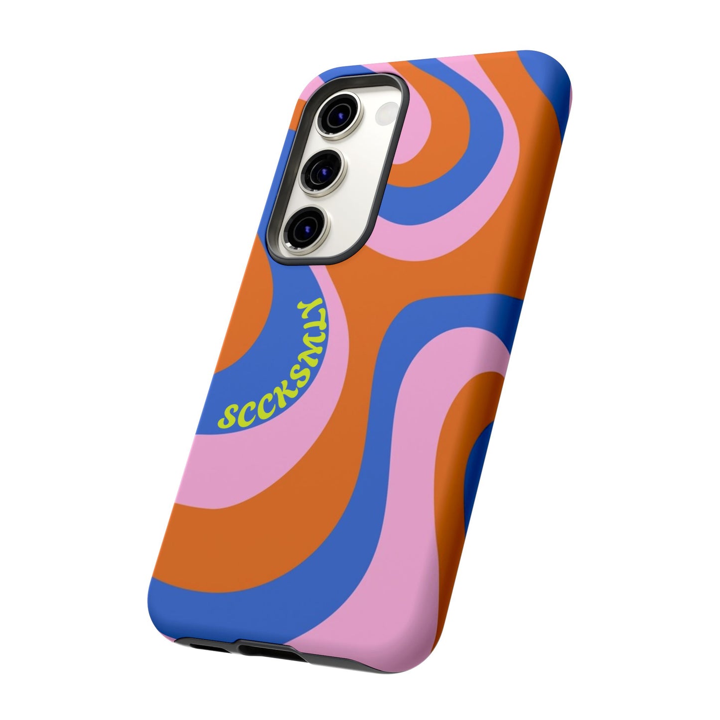 Electric Kool-Aid Phone Case for Samsung