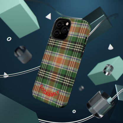 AstroRetro Smile Phone Case for Apple