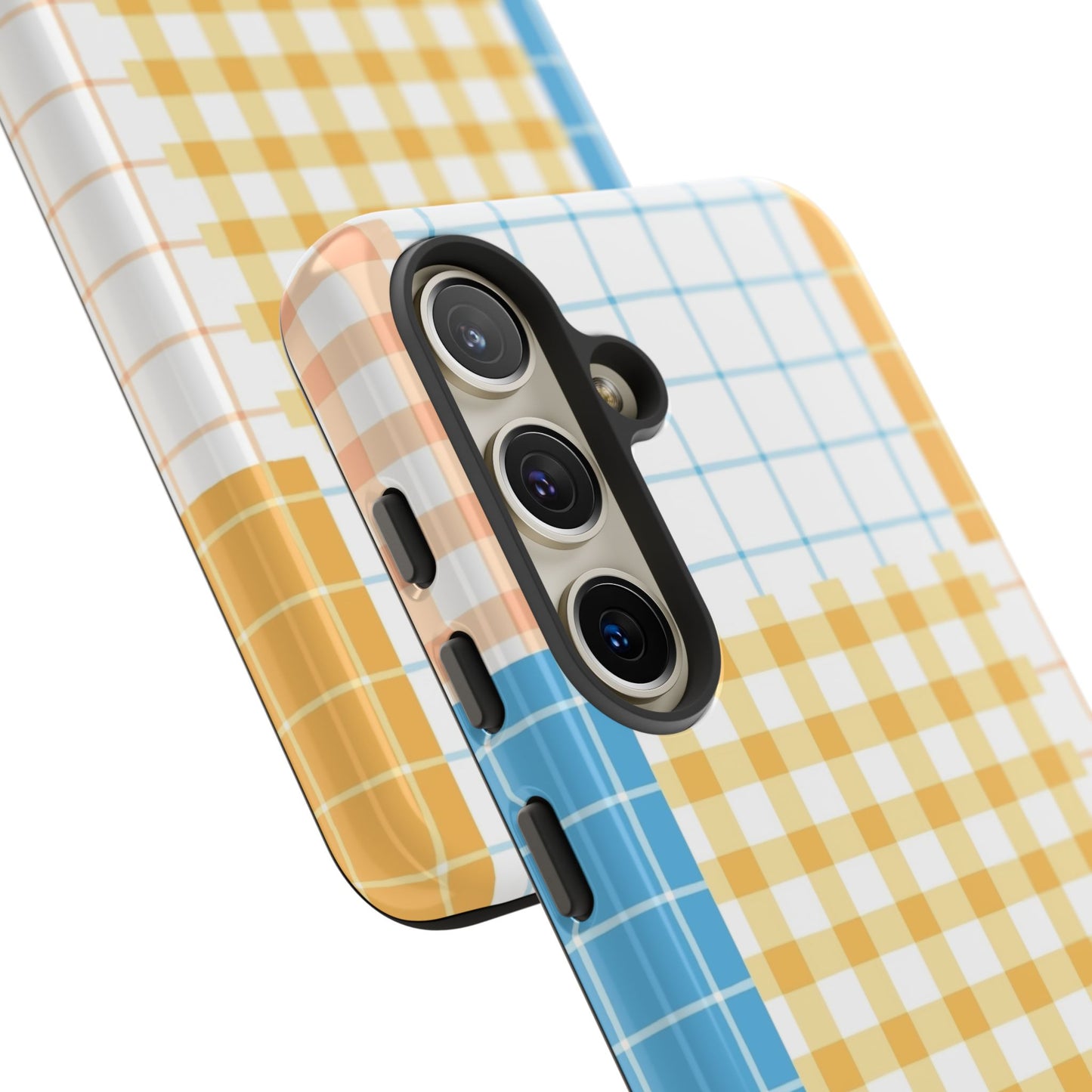 Joy Checkmate Phone Case for Samsung
