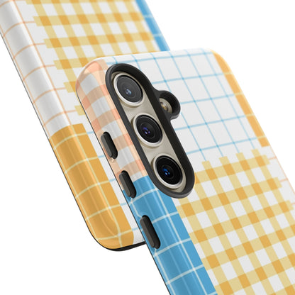 Joy Checkmate Phone Case for Samsung