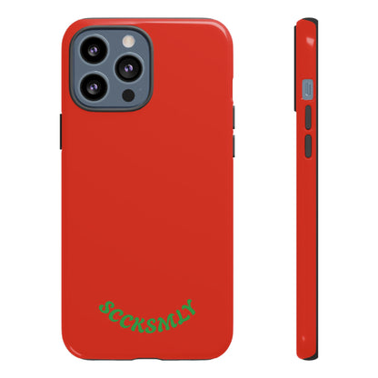 SOLID Pixel Punch Tough Case for Apple