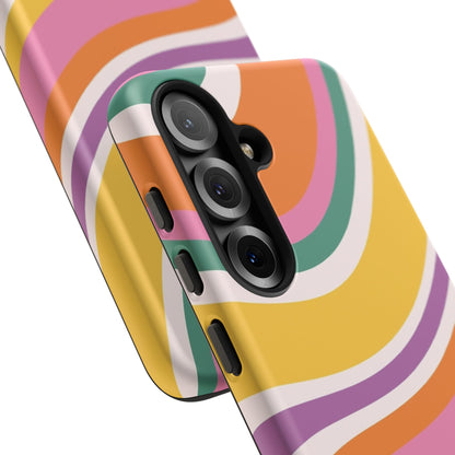 Malibu Twist Tough Phone Case for Apple