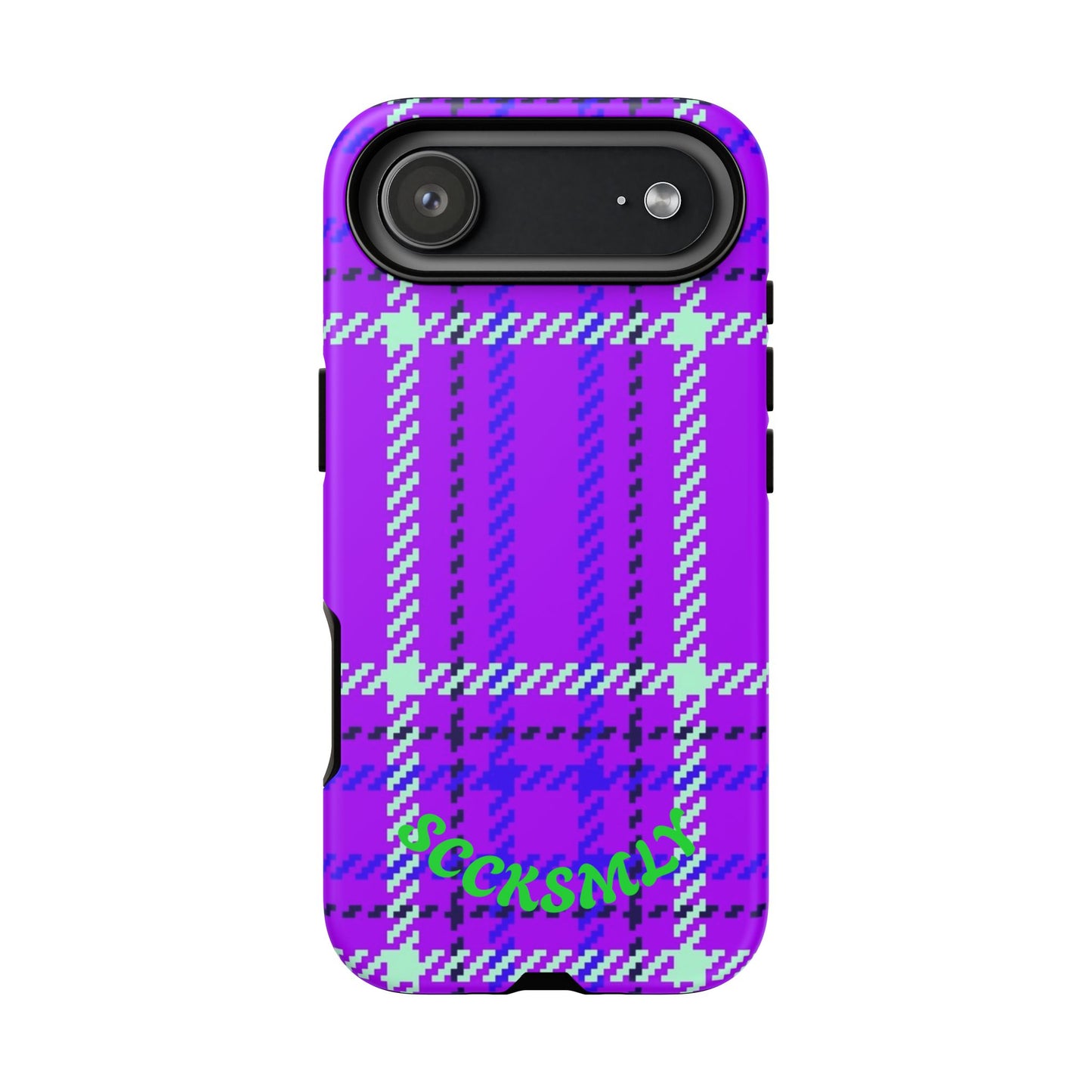 UltraViolent Checkmate Phone Case for Apple