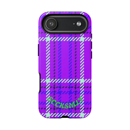 UltraViolent Checkmate Phone Case for Apple