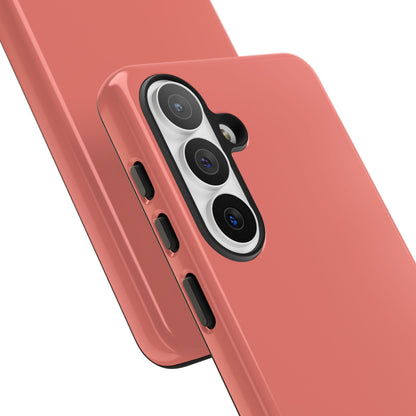 Copy of SOLID Guava Melon Wave Tough Phone Case for Samsung