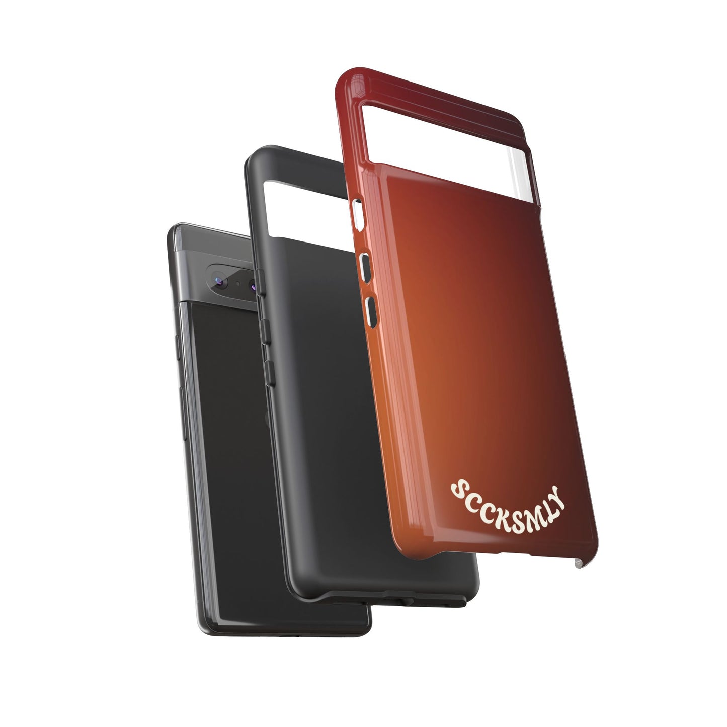 Canyon Desert Tough Phone Case for Google Pixel