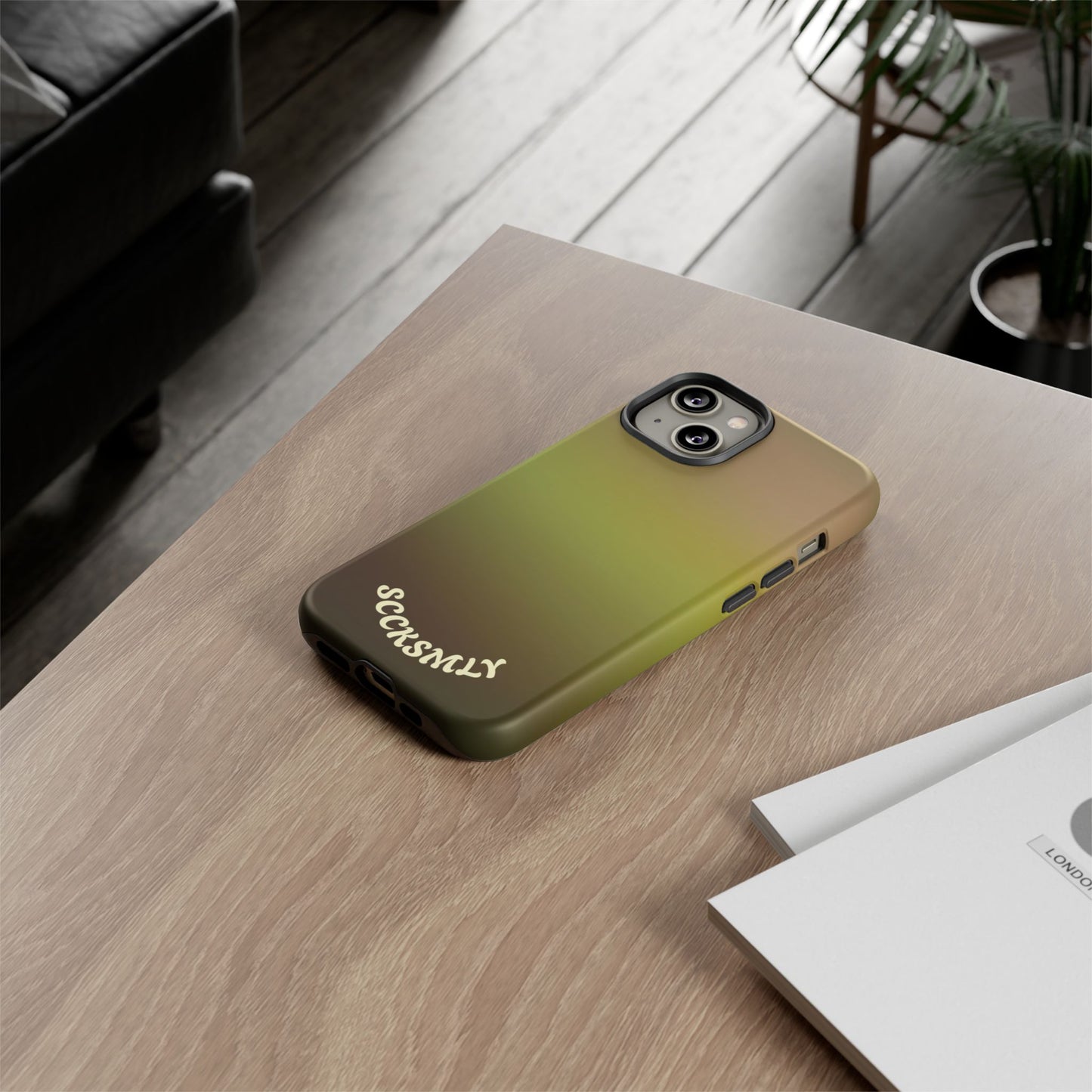 Twilight Dusk Tough Case for Apple
