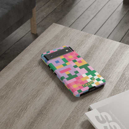Pixel Garden Tough Phone Case for Google Pixel