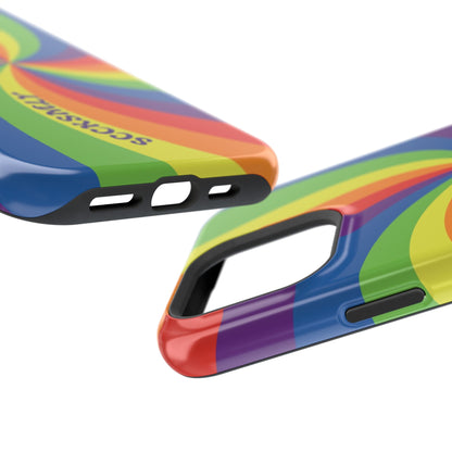 Soo Joyful Phone Case for Apple