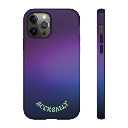 Midnight Ombre Tough Case for Google Pixel