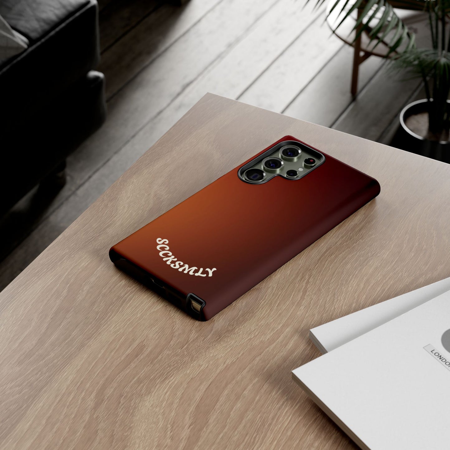 Canyon Desert Tough Phone Case for Samsung