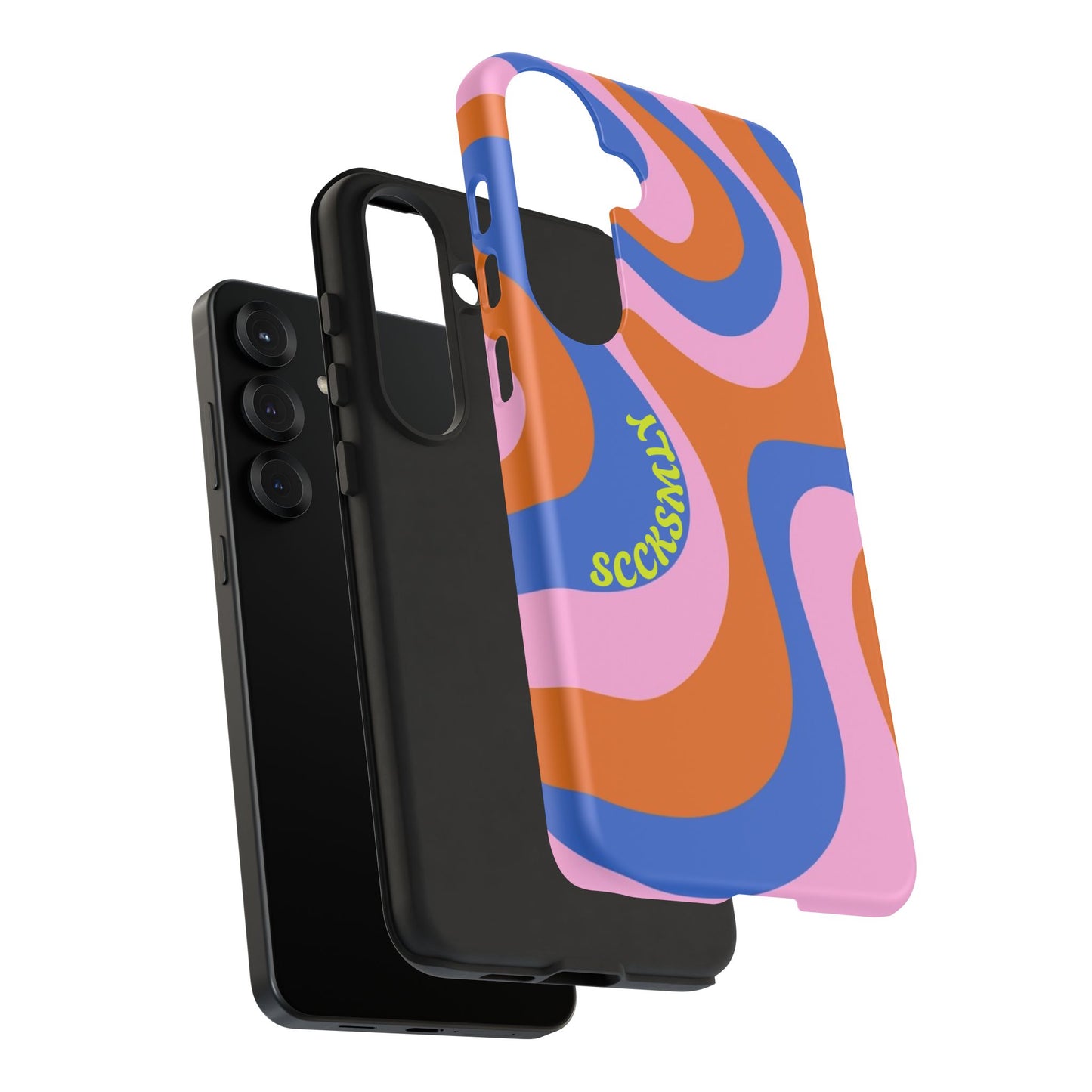 Electric Kool-Aid Phone Case for Samsung