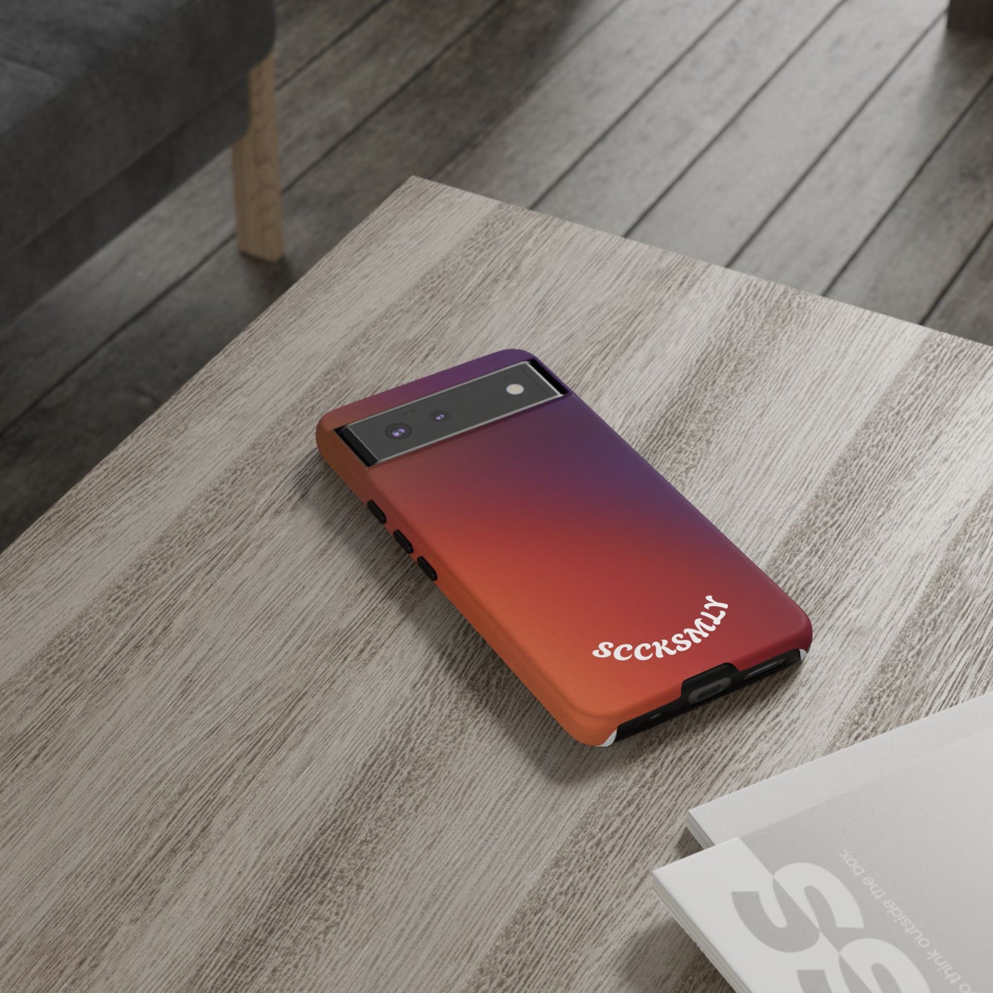 Twilight Dusk Tough Case for Google Pixel