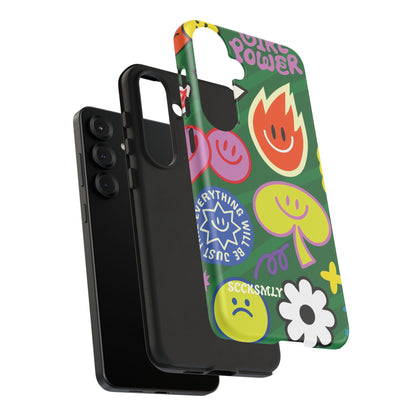 Kahotic Pop Tough Phone Case for Samsung