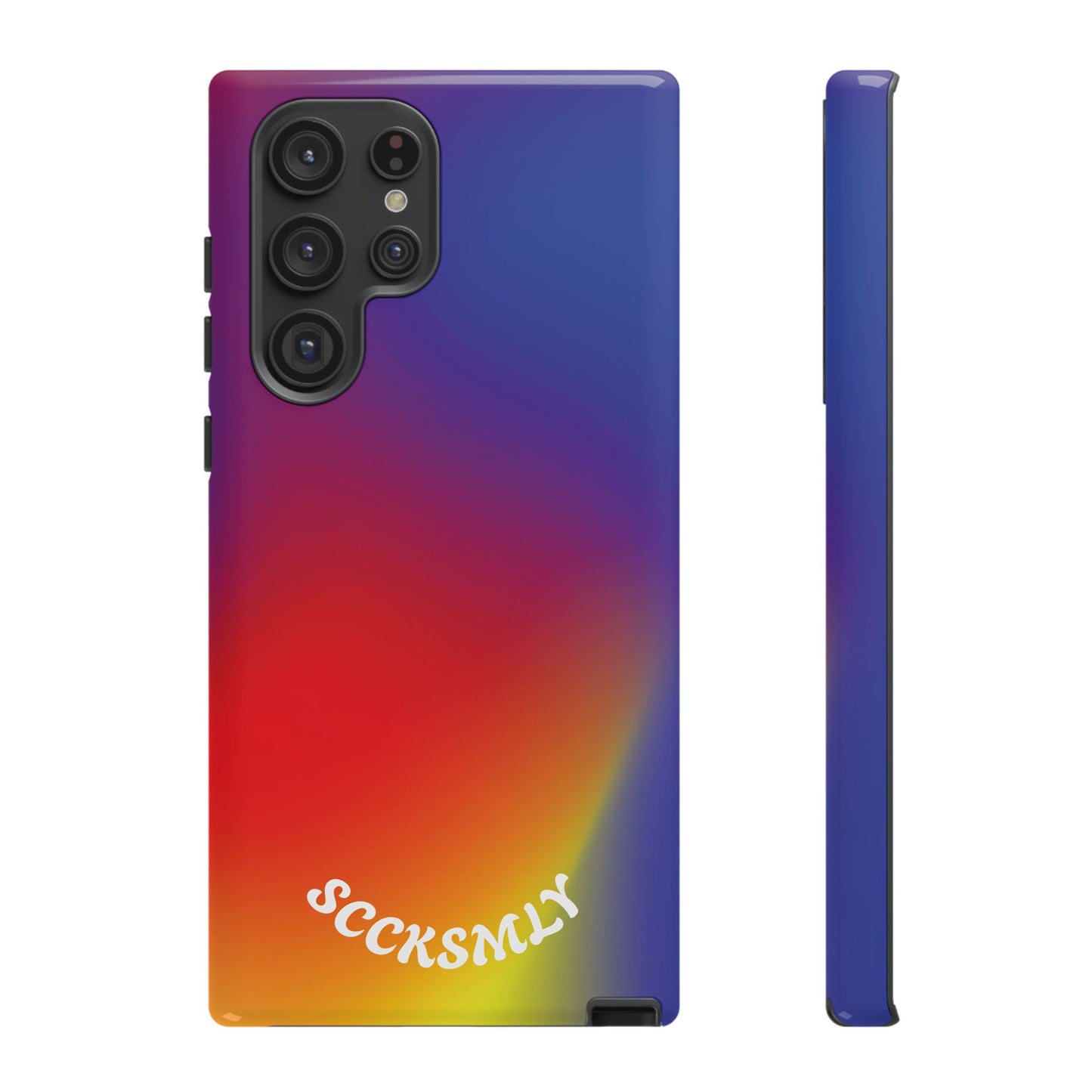 Liquid Dusk Tough Phone Case for Samsung