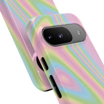 Party Combo Swirl Phone Case for Google Pixel
