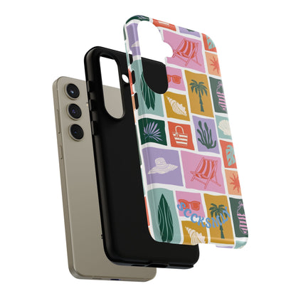 Beach Memories Phone Case for Samsung