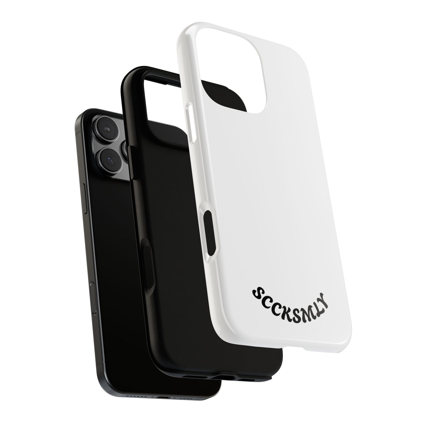 SOLID Bleach Arc Tough Case for Apple