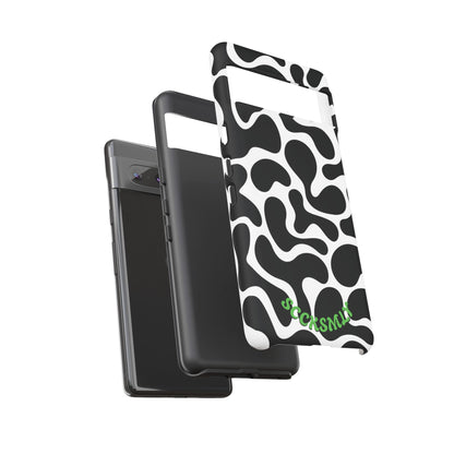 Spotted Oreo Tough Phone Case for Google Pixel