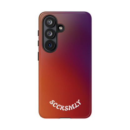 Twilight Dusk Tough Case for Samsung