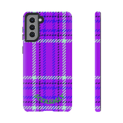 UltraViolent Checkmate Phone Case for Samsung