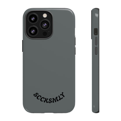 SOLID Phantom Tough Case for Apple