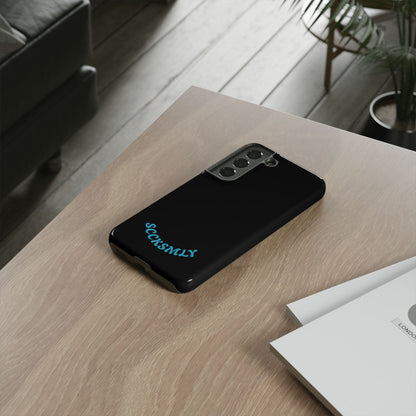 SOLID Blackout Tough Case for Samsung