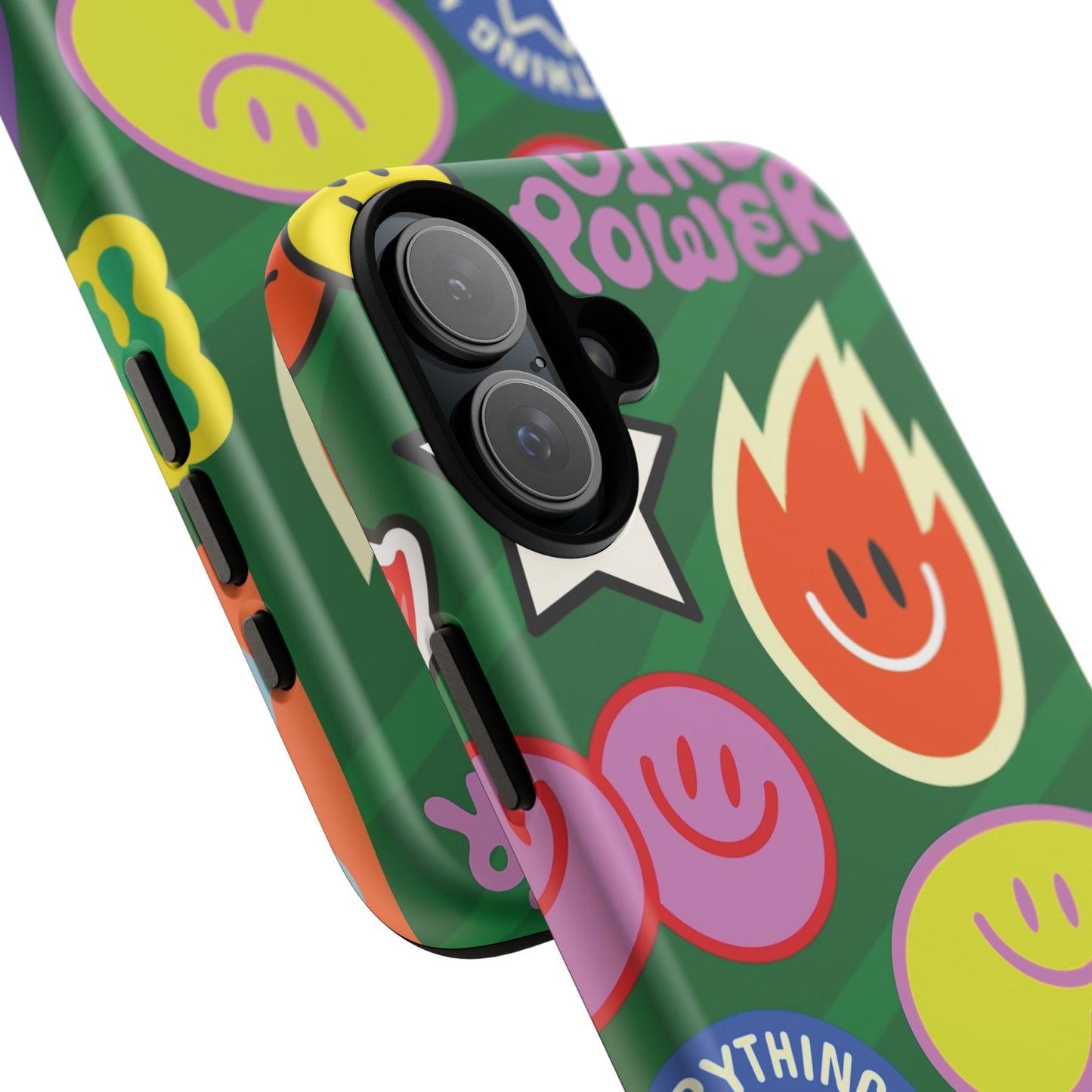 Kahotic Pop Tough Phone Case for Apple