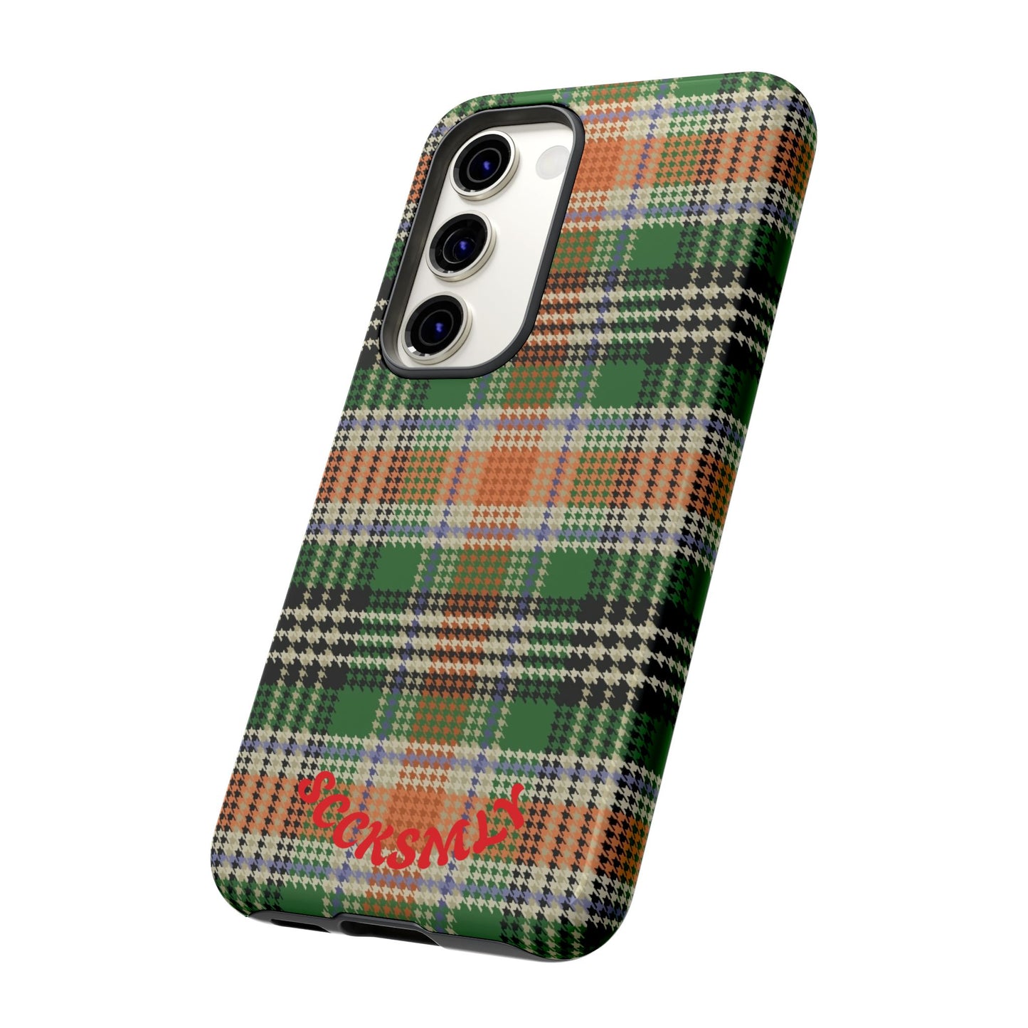 AstroRetro Smile Phone Case for Samsung