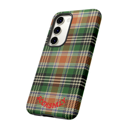 AstroRetro Smile Phone Case for Samsung