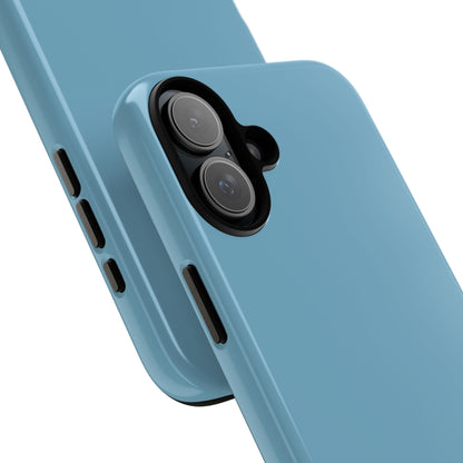 SOLID Glacier Mist Tough Case for Apple