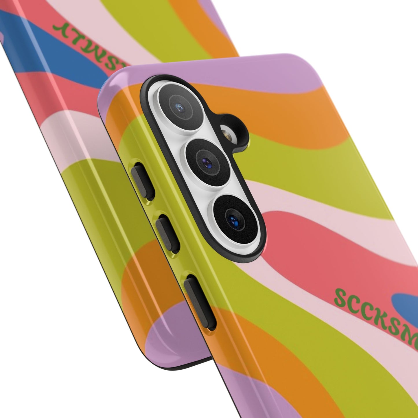 Smoothie Groovie Tough Case for Samsung