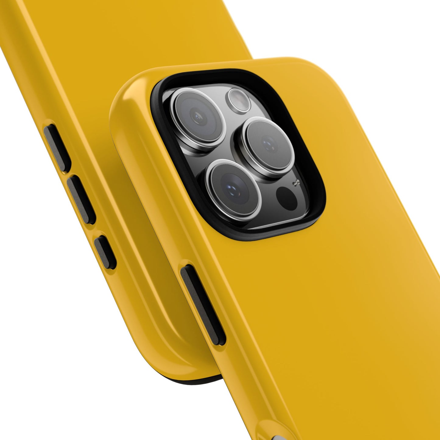 SOLID Bubble Bee Tough Case for Apple