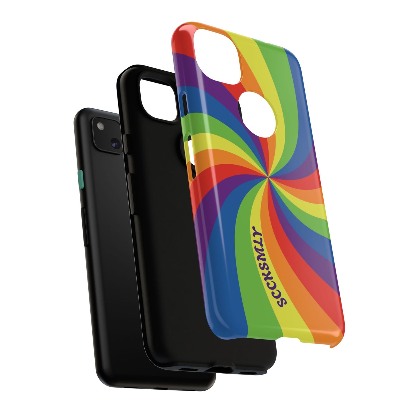 Soo Joyful Phone Case for Google Pixel