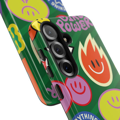 Kahotic Pop Tough Phone Case for Samsung