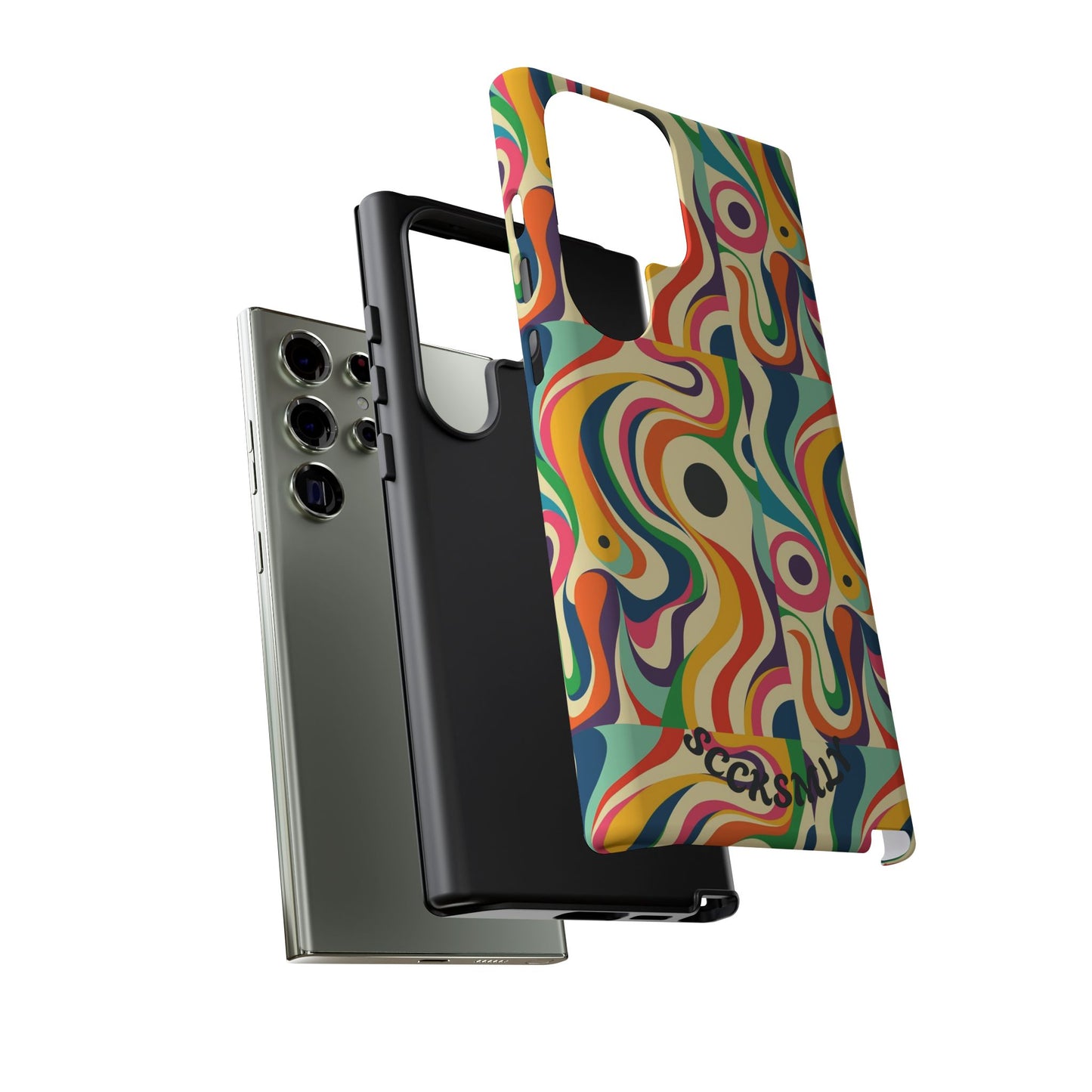 Disco Fever Tough Phone Case for Samsung