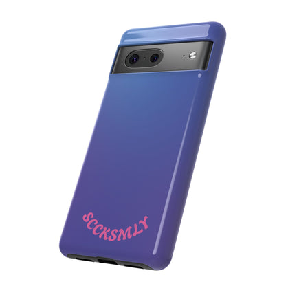 Berry Pop Gradient Tough Phone Case for Google Pixel