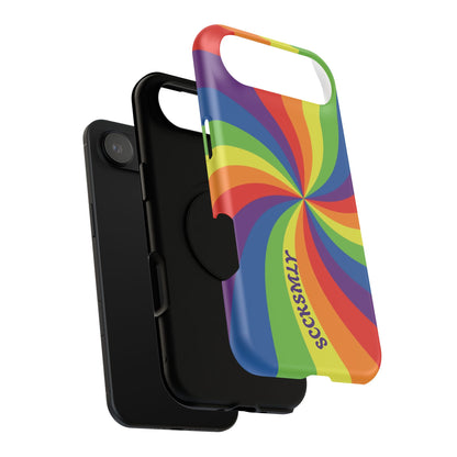 Soo Joyful Phone Case for Apple