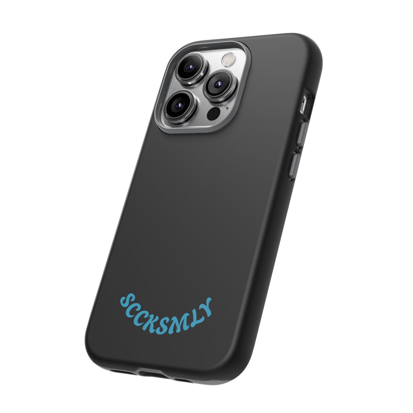 SOLID Blackout Tough Case for Apple