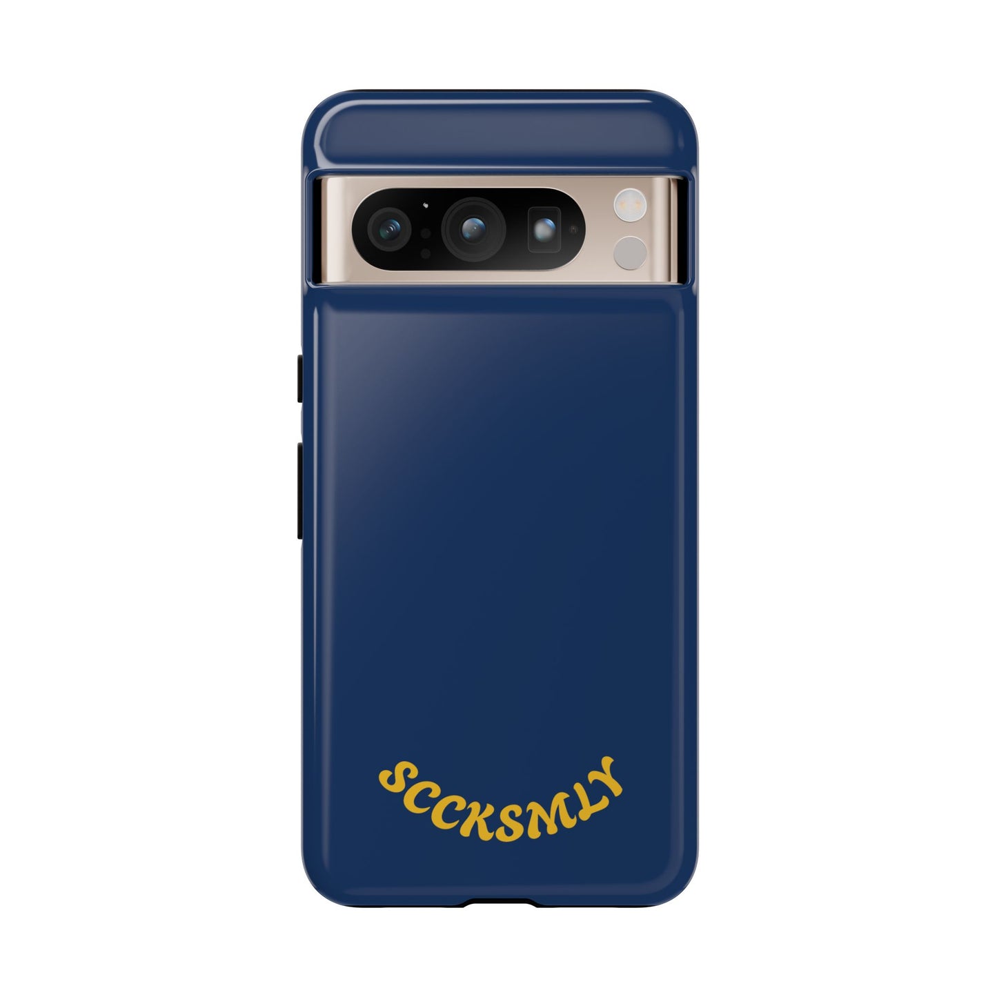 SOLID Cobalt Haze Tough Case for Google Pixel