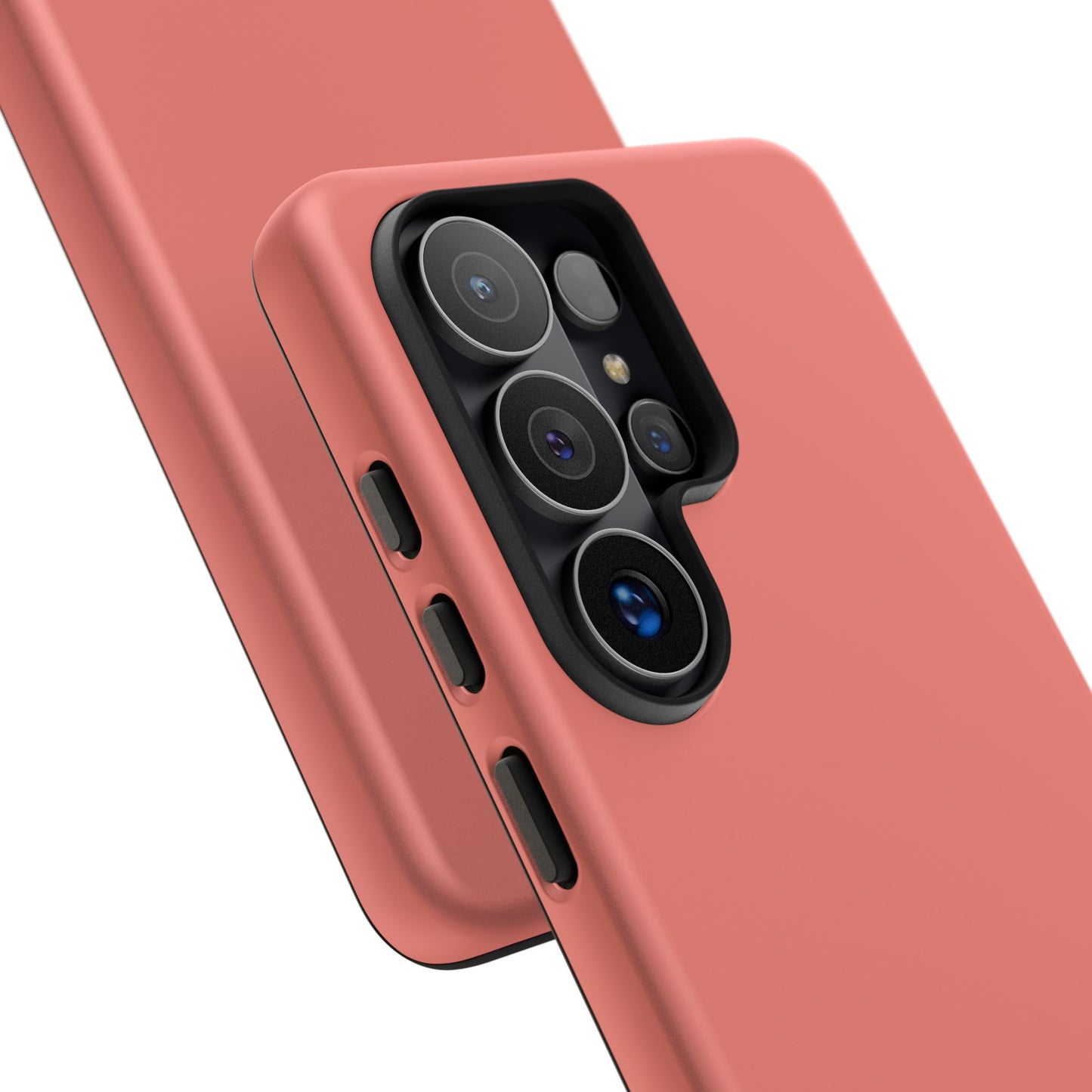 Copy of SOLID Guava Melon Wave Tough Phone Case for Samsung