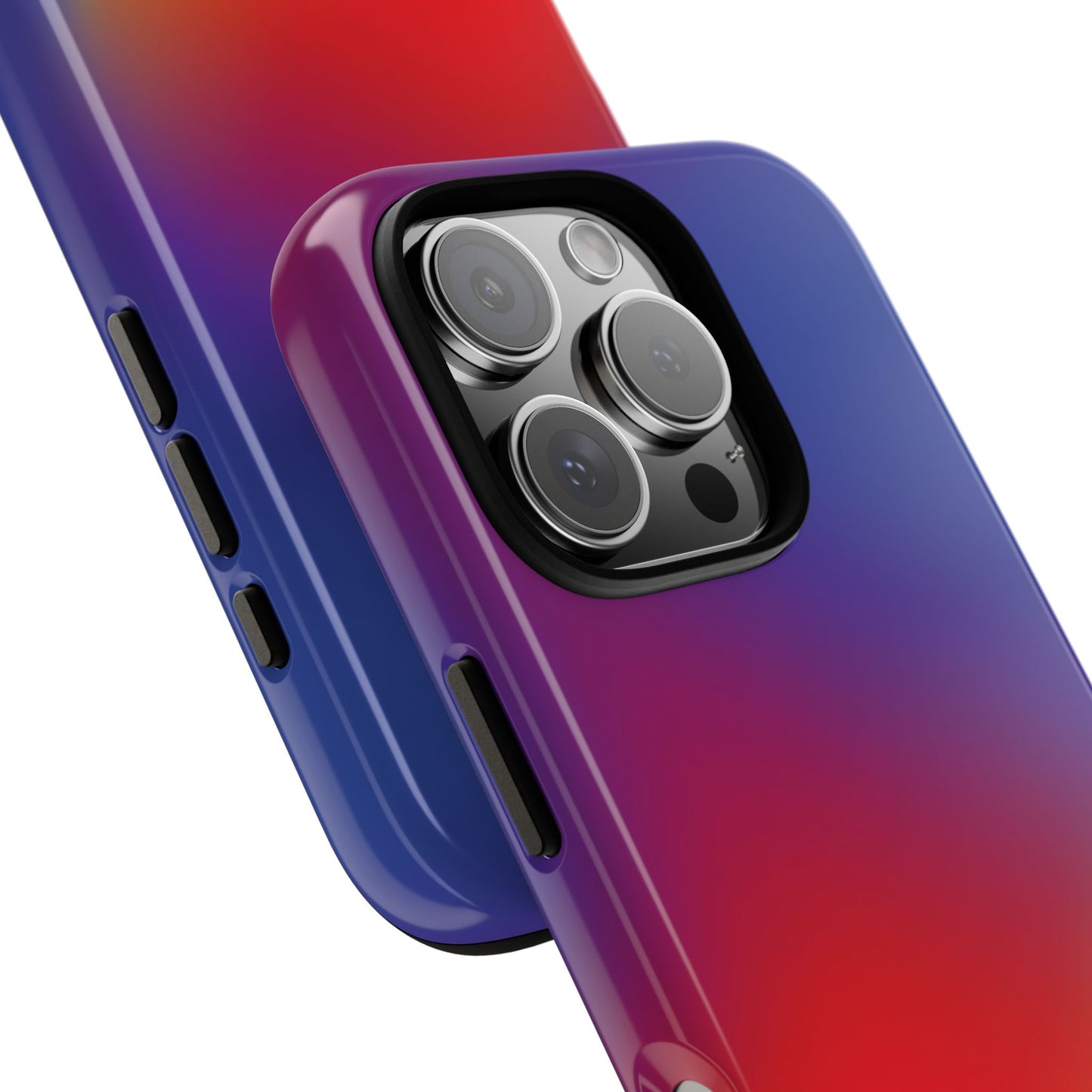 Liquid Dusk Tough Phone Case for Apple