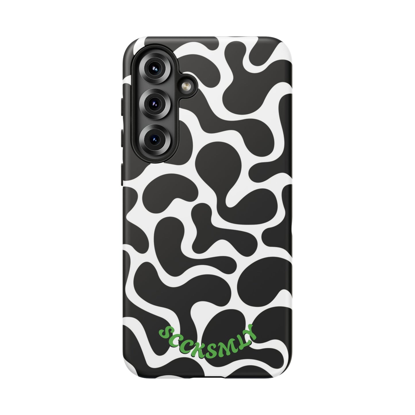 Spotted Oreo Tough Phone Case for Samsung