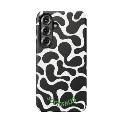 Spotted Oreo Tough Phone Case for Samsung