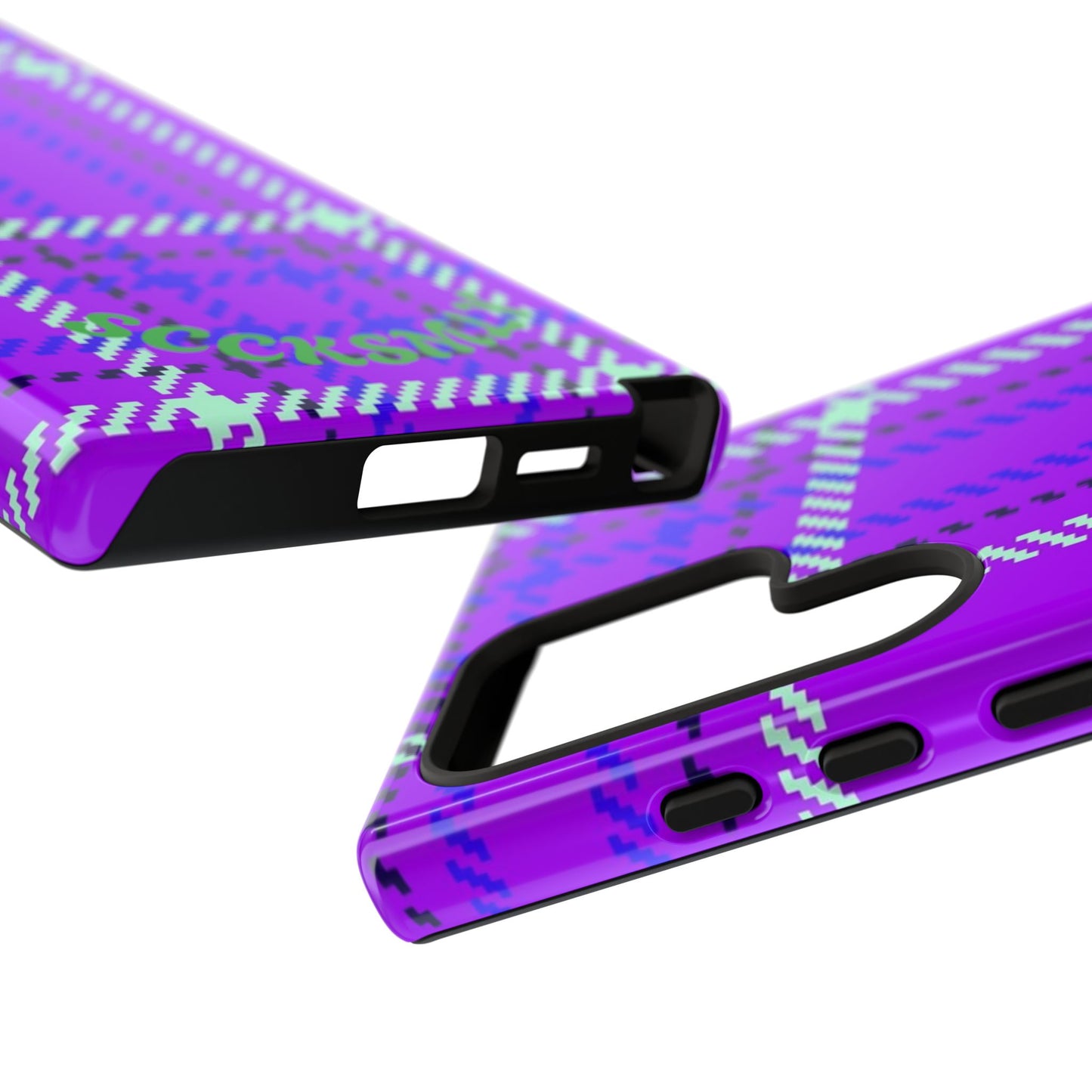 UltraViolent Checkmate Phone Case for Samsung
