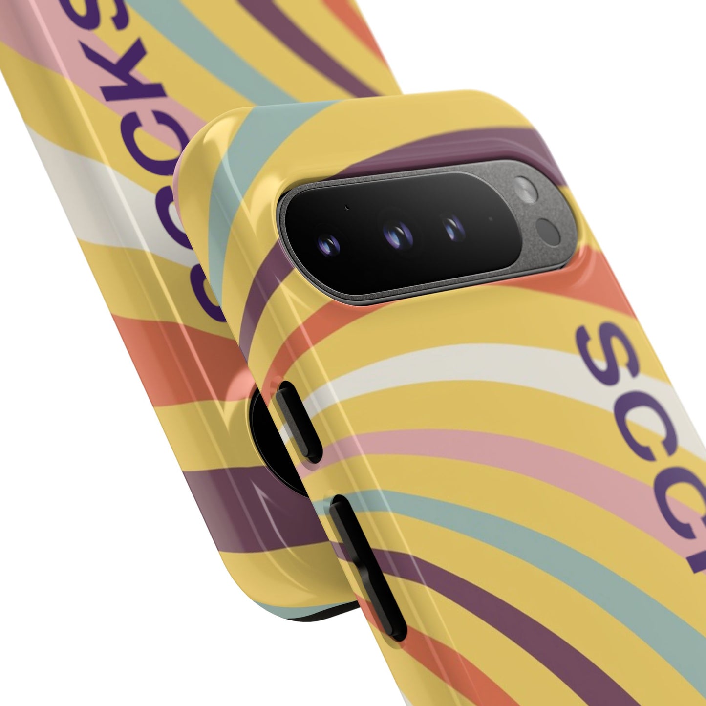 Vintage Groove Phone Case for Google Pixel