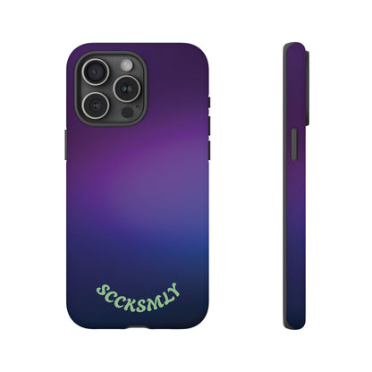 Midnight Ombre Tough Case for Google Pixel
