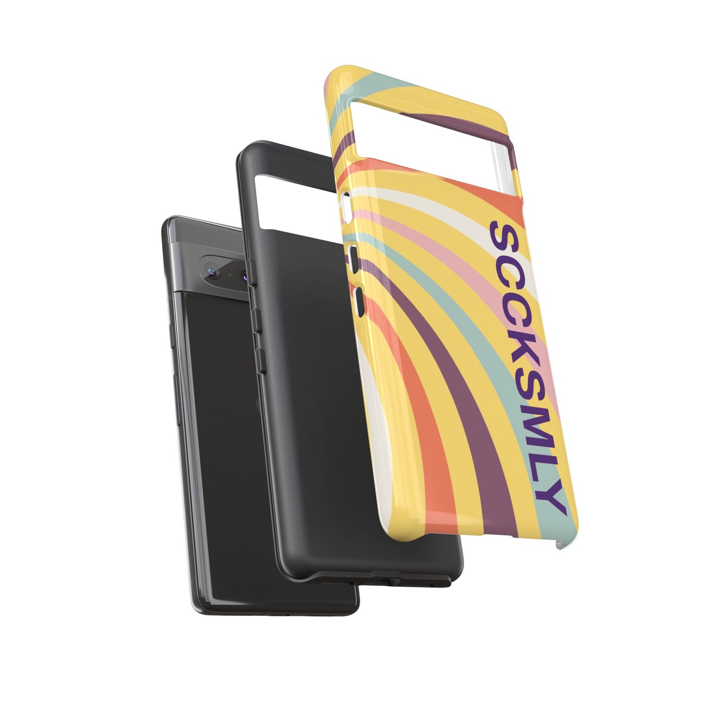 Vintage Groove Phone Case for Google Pixel