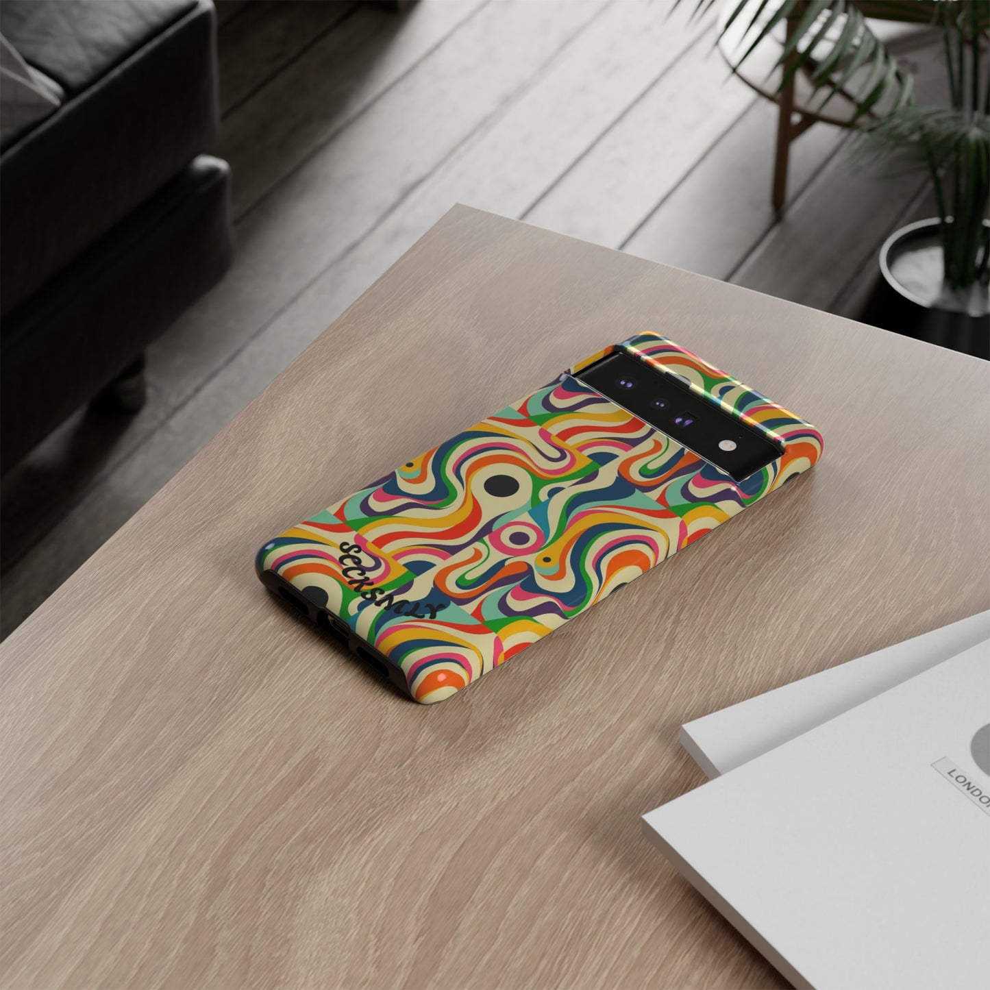 Disco Fever Tough Phone Case for Google Pixel