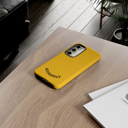 SOLID Bubble Bee Tough Case for Samsung